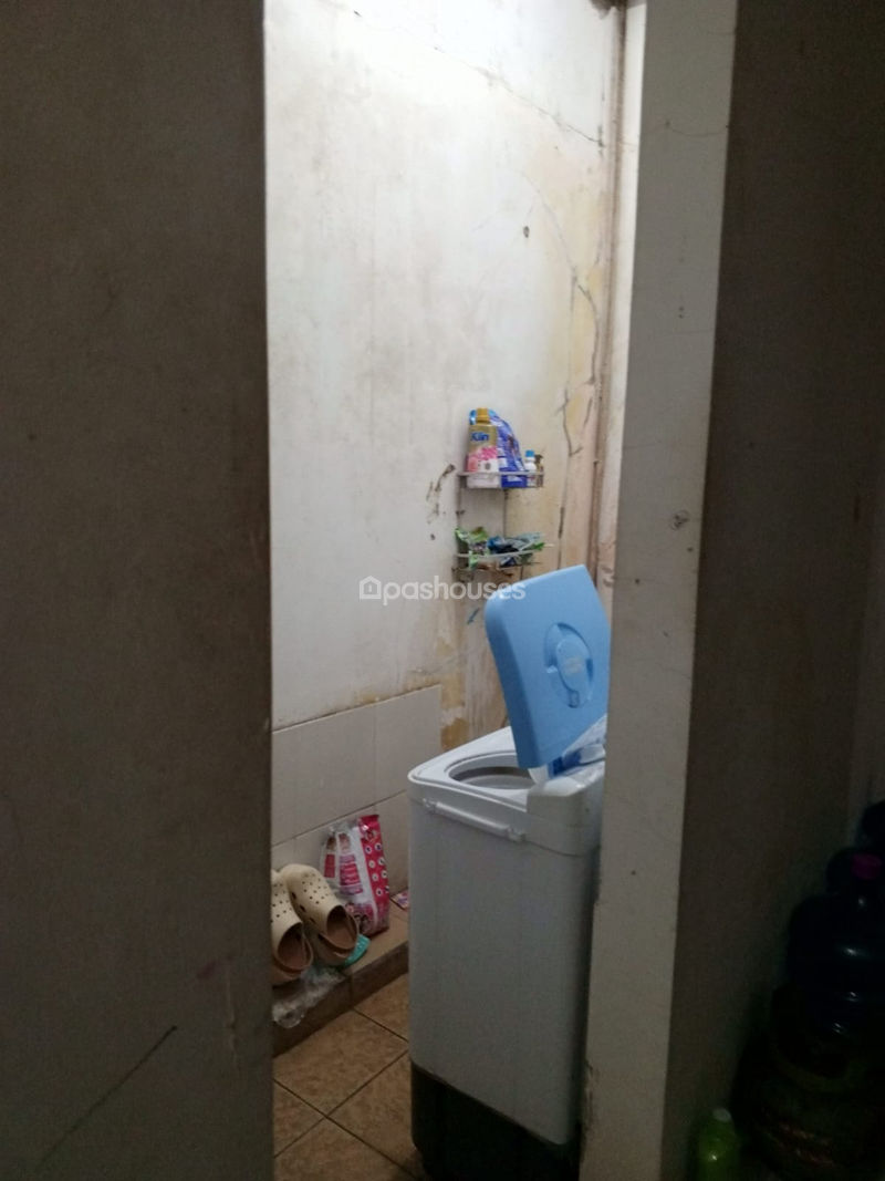Jalan Balongan Depok