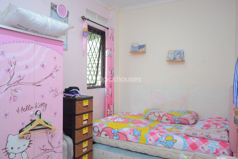 Perumahan Bukit Asri Ciomas Indah