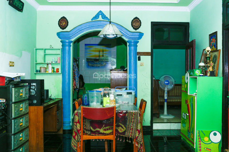 Komplek Pertanian Atsiri Permai