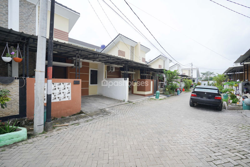 Bumi Indah Cluster Victoria Blok VS No.24