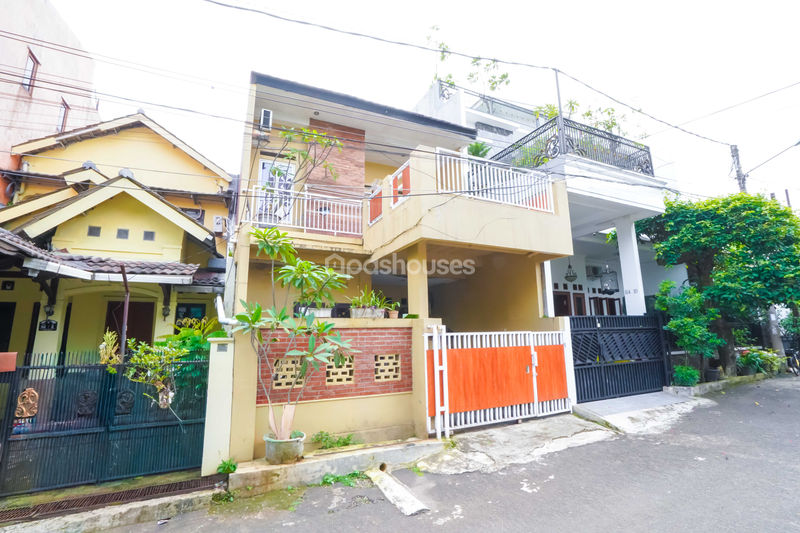 Permata Depok Regency Cluster Berlian Blok H4