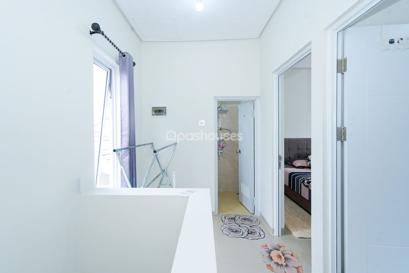 Paradise Serpong City Cluster Ecoscape Blok BC6 No.33