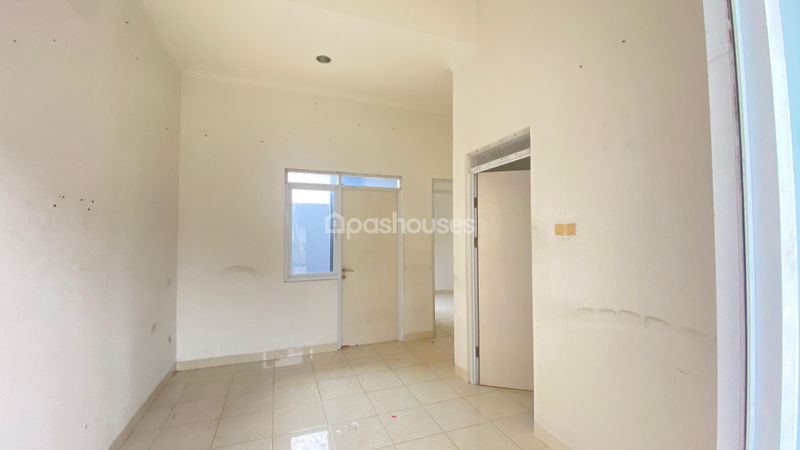 Serpong Natura City Cluster Cattleya Blok NC