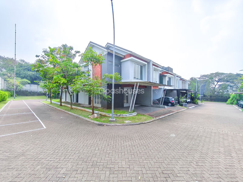 Perumahan U-House Bintaro Jaya