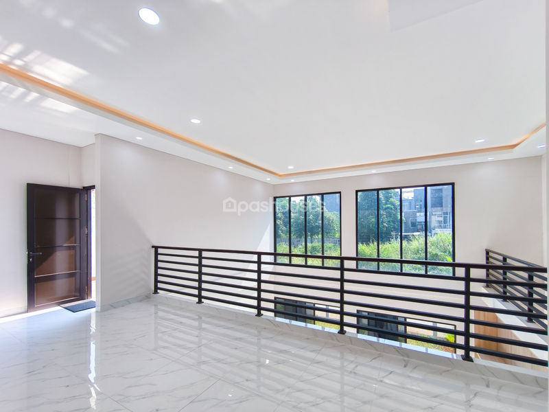 Sentul City River View Cluster Santorini Maple 3