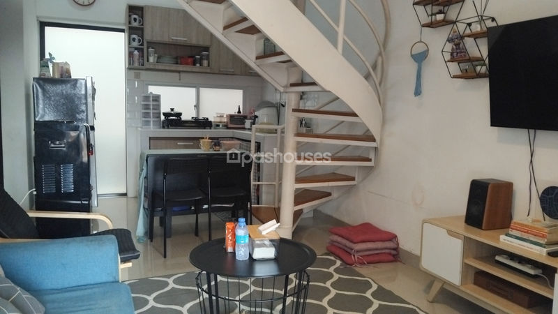 Perumahan Emerald 8 Townhouse Blok D