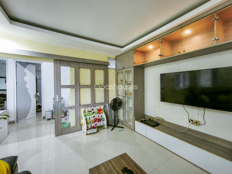 Villa Bogor Indah 6 Blok C1