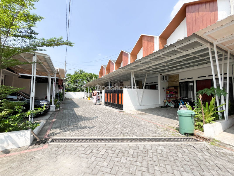 Cluster Teras Cimanggis 2