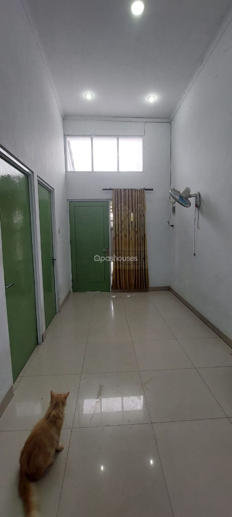 Perumahan Green Mustika Residence