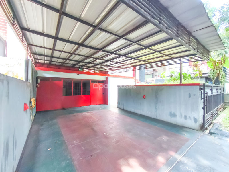 Komplek Mahogany Residence Depok