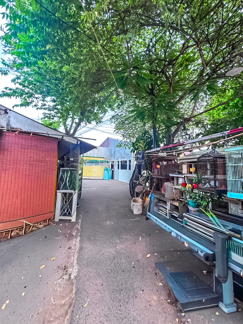 Jalan Gebras No. 37 Ciracas
