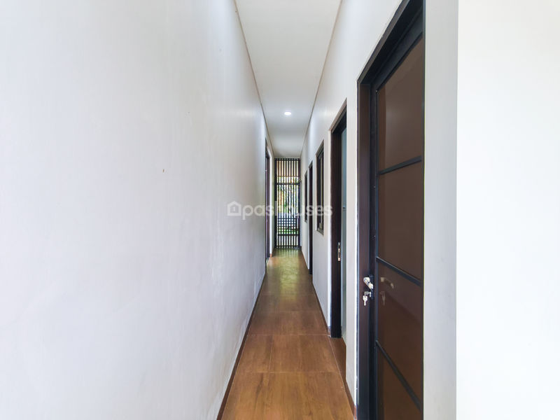 Sentul City River View Cluster Santorini Maple 3