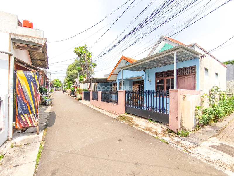 Jalan Buntu No.40 Tangerang