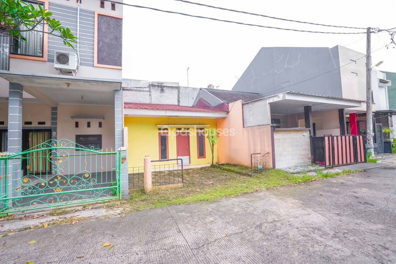 Grand Depok City Cluster Gardenia