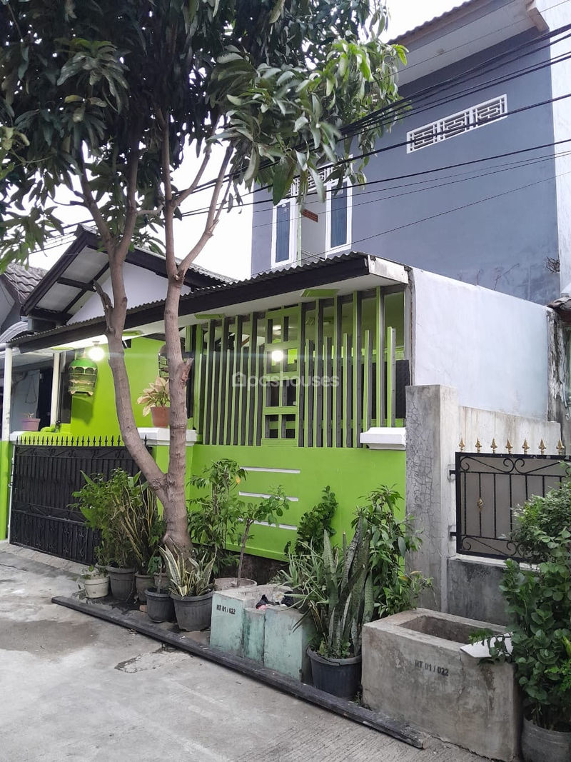 Perumahan Taman Raya Bekasi