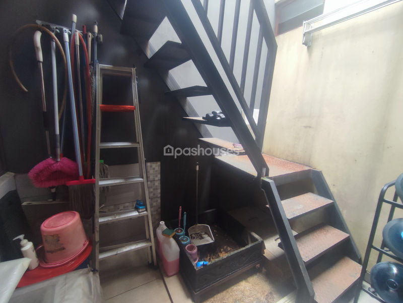 Kampung Cilodong Gang Jamur