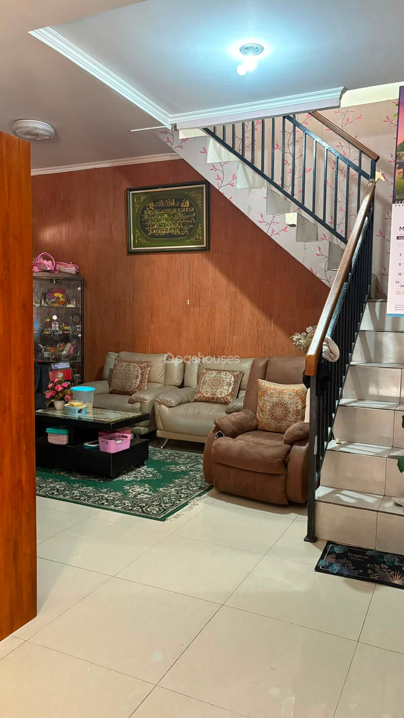 Jalan Cikeas No. 8A Bogor