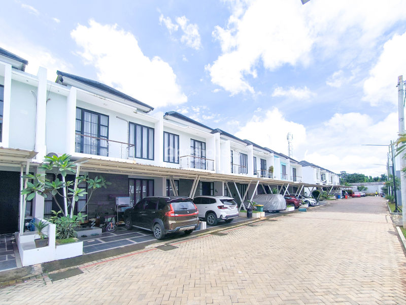 Perumahan Nayla Residence Blok B6