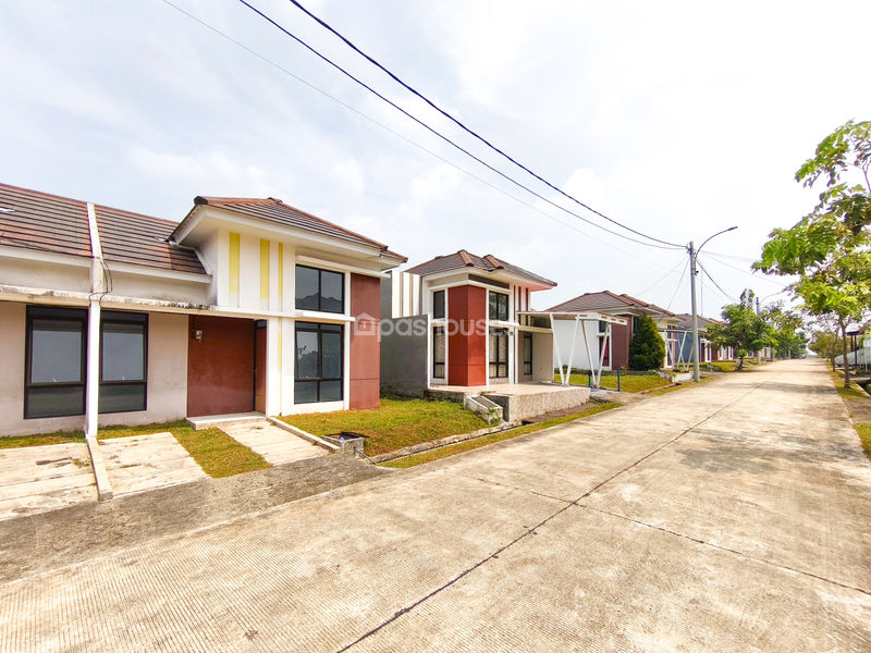 Perumahan Citra Maja Raya Cluster Seminyak