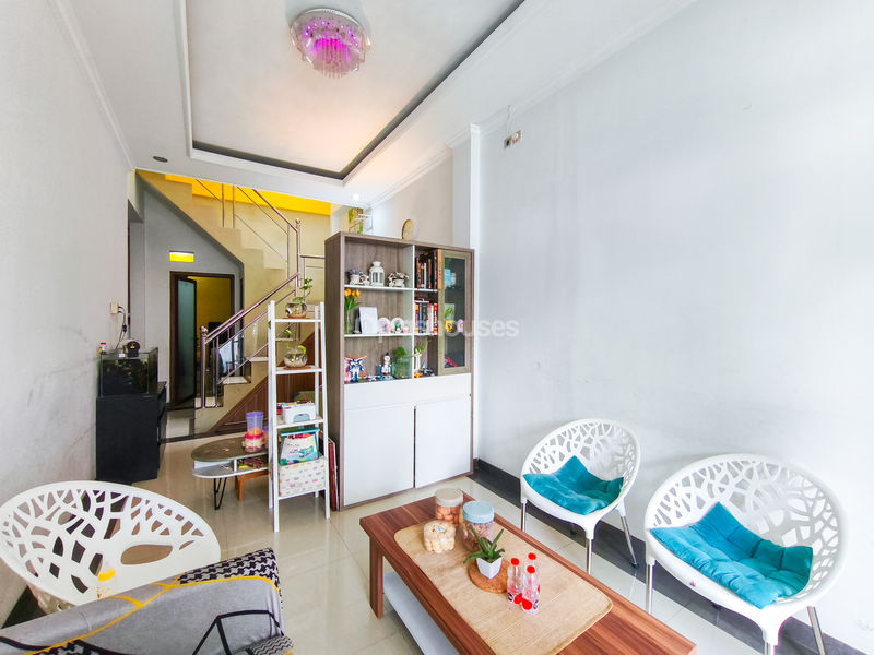 Villa Bogor Indah 5