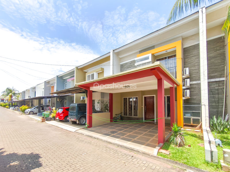 Serpong Garden 1 Cluster Green Studentia Blok C19 No.25