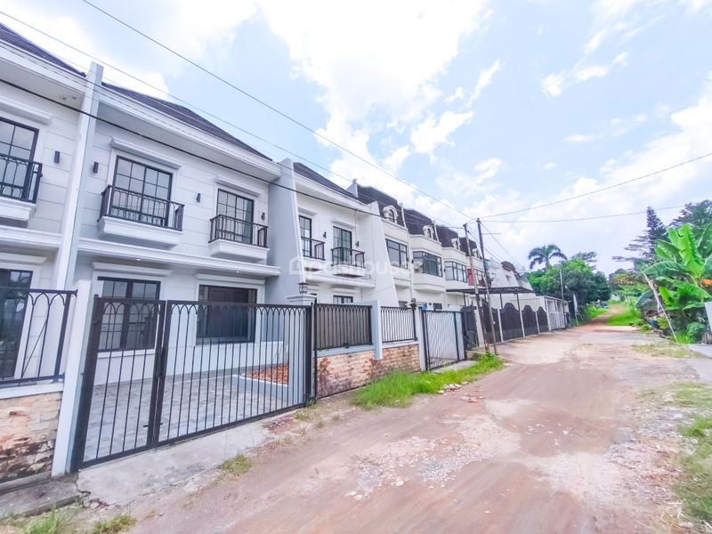 Kavling BRI Depok