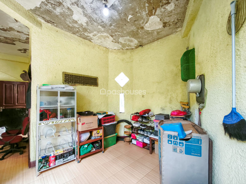Perumahan Bojong Depok Baru Blok DZ No.8A