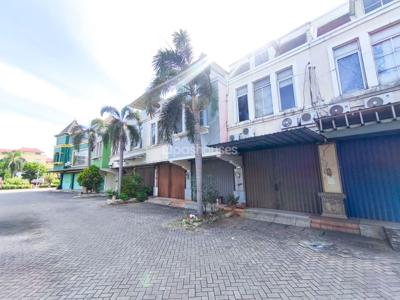 Perumahan Taman Palem Mutiara Blok E1 No.6