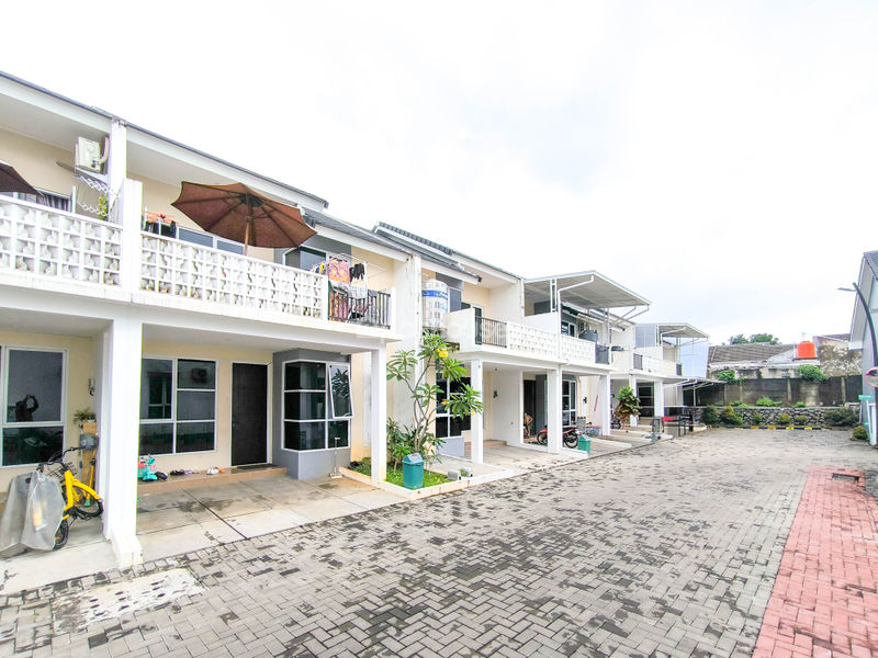 Perumahan Megah Aryana Tangerang