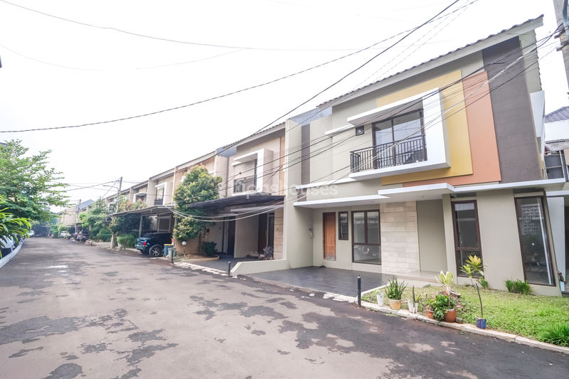 Perumahan Palma Residenza Cipayung