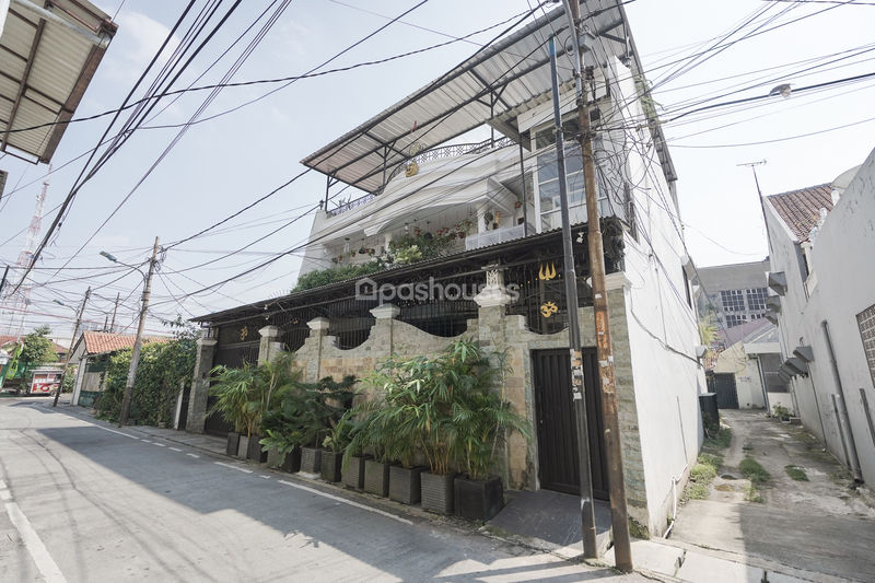 Jalan Kepu Dalam I No.17 Kemayoran