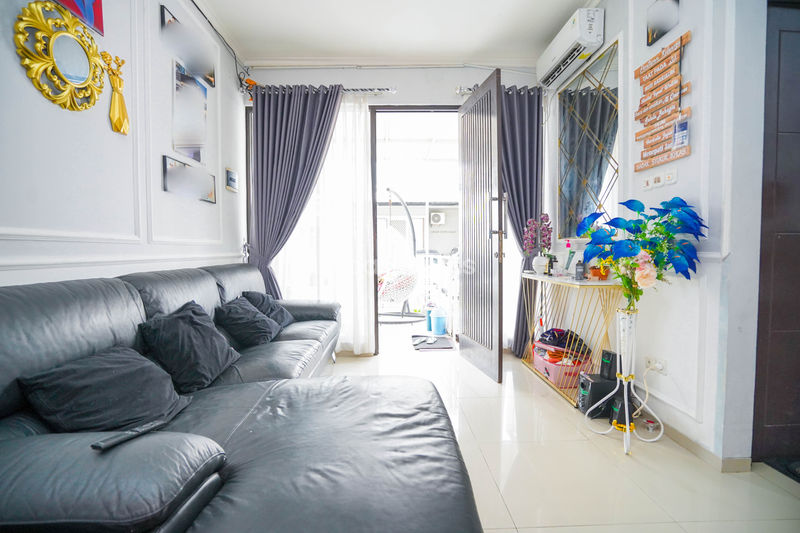 Clusters The Oasis At Bintaro