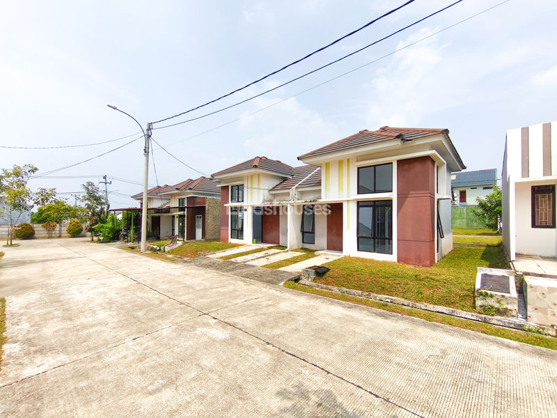 Perumahan Citra Maja Raya Cluster Seminyak