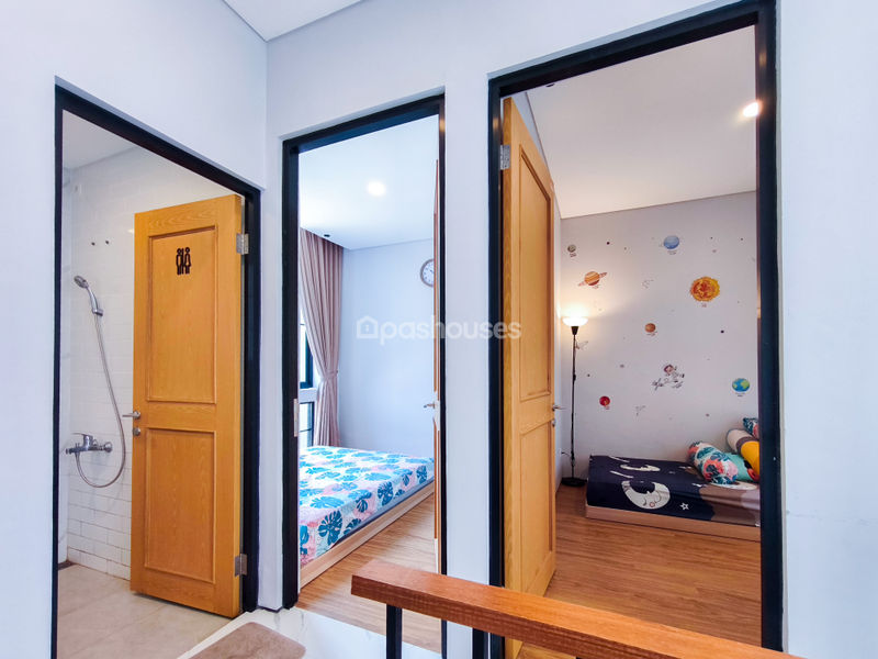 Perumahan Bukit Dago Cluster Centennial Blok B5/8