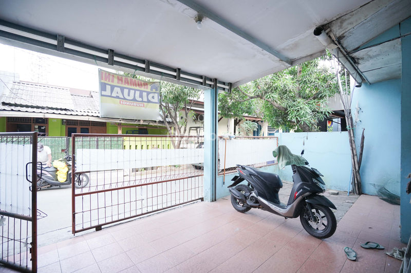 Jl Permata Raya Rawalumbu