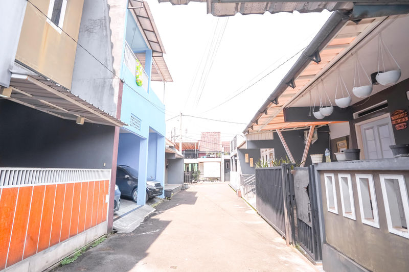 Perumahan Permata Rubby 5 Blok A No.4