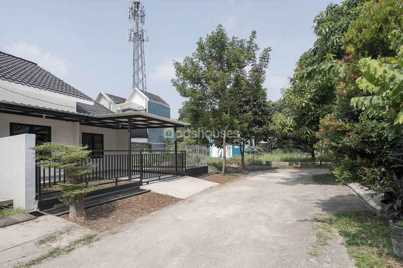 Perumahan De' Rafi Townhouse 7 Bekasi