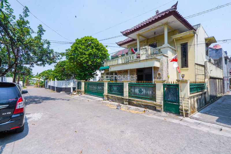 Jalan Pertamina Buntu