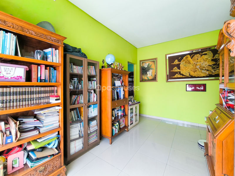 Perumahan The Bamboo Cipayung