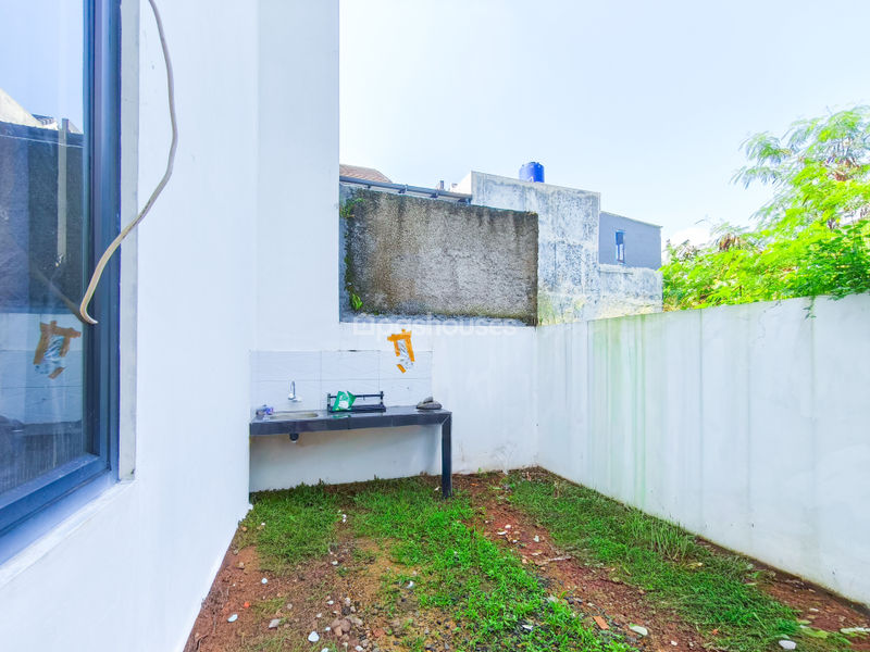 Perumahan Cileungsi Hijau Cluster Rosewood Blok F No.N63