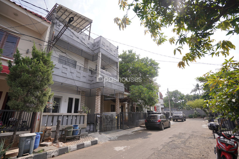 Perumahan Mediterania Regency Cikunir