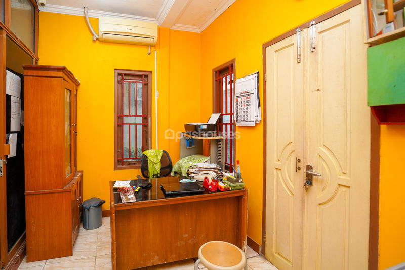 Jalan Persatuan No.50 Cibinong