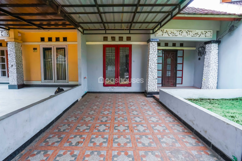 Perumahan Tamansari Puribali Cluster Banjar Tabanan Blok D5 No.5