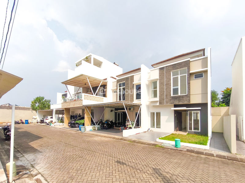 Perumahan Royal Living Tangerang Type Victoria