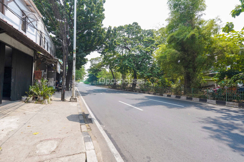 Jalan H. Tohir Lenteng Agung No. 2A