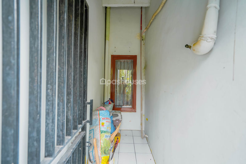 Komplek Sasmita Loka Pamulang
