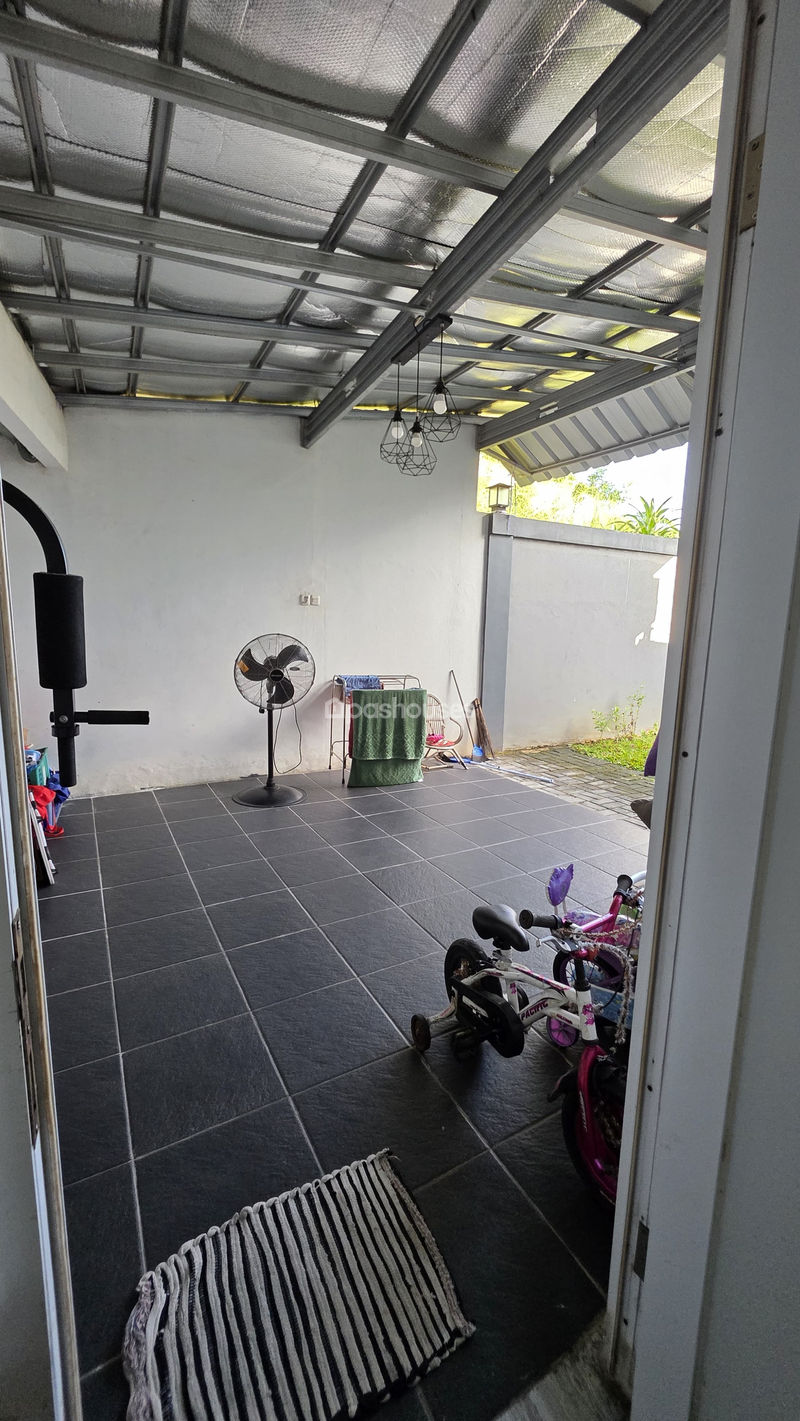 Perumahan Citra Indah City Cluster Bukit Rosella Blok AW11