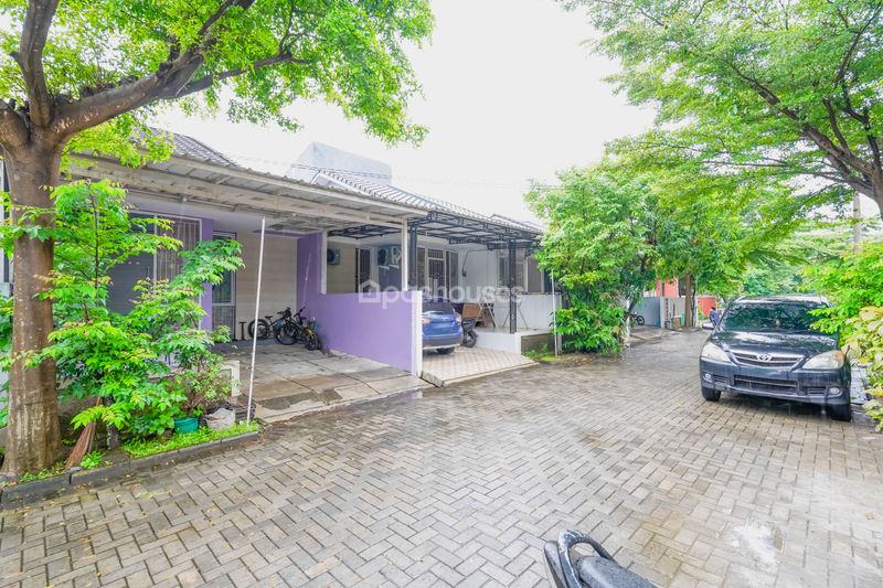 Garden Candi Sawangan Cluster Insani