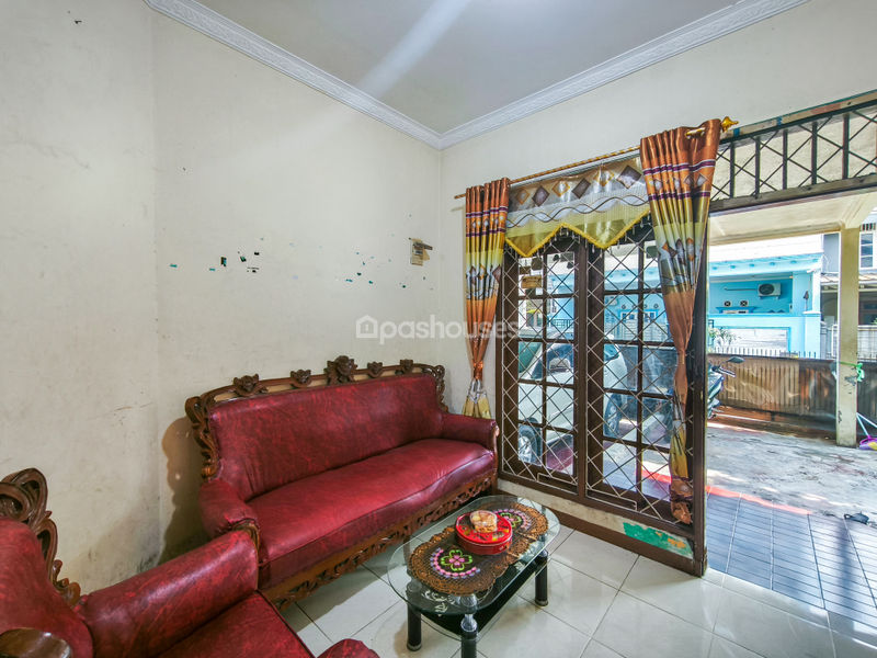 Perumahan Taman Cimanggu Bogor