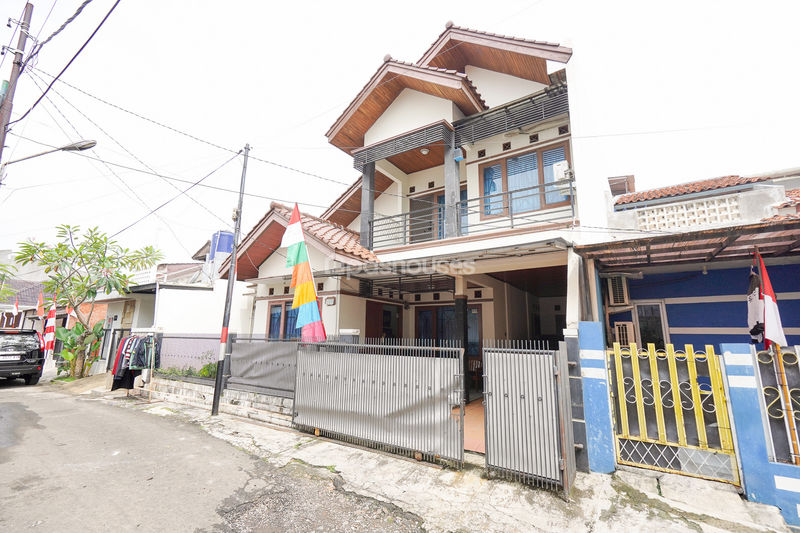 Komplek Pemda Jatiasih Blok B No.17